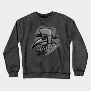 Pandemic Survivor Crewneck Sweatshirt